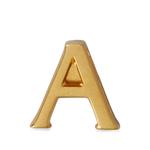 Подвеска в виде буквы A 1