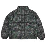 Пуховики Supreme 700-Fill Down Lightweight Puffer Jacket 'Леопардовый' 1