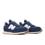 Кроссовки New Balance 237 Bungee Toddler 'Natural Indigo' 8