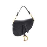 Мини-сумка на плечо Saddle Handbag 1