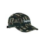 Кепка Supreme Weirdo Dave Corduroy Camp Cap 'Green' 2
