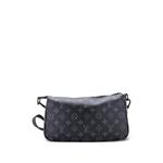 Сумка через плечо Pochette Accessoires NM Monogram Eclipse Canvas XL 2