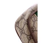 Сумка через плечо Ophidia Flap Phone Holder GG Coated Canvas 5