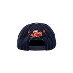 Бейсболка GV Gallery Jackie Robinson Cap 'Navy/Orange' 2