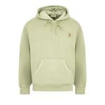 Худи Carhartt WIP Hooded Nelson Sweatshirt 'Gentle Green' 1
