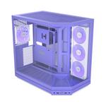 HYTE Y50 RGB ATX корпус - Таро молоко 2