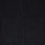 Свитеры Supreme Sleeve Stripe Zip Up Sweater 'Black' 3