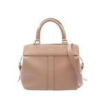 Маленькая сумка-сэтчел Cabas de France Leather (2000-2026 годы) 1