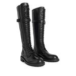 Сапоги Danny в стиле милитари 2