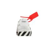 Кроссовки Off-White Wmns Vulc Sneaker 'White Black' 7