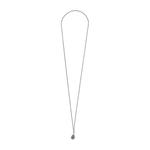 mini clock pendant necklace 1
