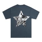 Футболки Pleasures Flying T-Shirt 'Slate' 2