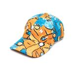 embroidered-logo detail baseball cap 1