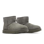 Ботинки Boots UGG Wmns Classic Mini II Boot 'Grey' 8