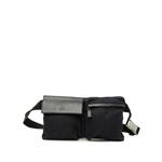 2000-2015 GG Canvas Double Pocket belt bag 1