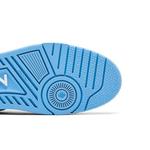 Кроссовки Louis Vuitton Trainer 'Embossed Monogram - Blue' 5