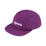 Кепки Supreme Washed Chino Twill Camp Cap 'Purple' 1
