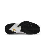 Кроссовки Air Jordan True Flight 'White Yellow Ochre' 4