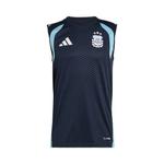 Джерси Adidas Argentina 26 Tiro без рукавов 'Night Navy' 1