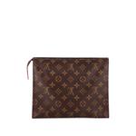 Клатч Toiletry Pouch Monogram Canvas 26 2
