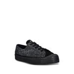 Star Master bouclé-knit low-top sneakers 2