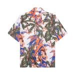 Рубашки на пуговицах Rhude Le Fleur Linen Shirt 'Мультиколор' 1