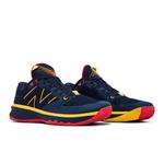 Кроссовки New Balance Hesi Low 'Outer Space Red Yellow' 8