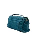 Большая сумка на плечо Quilted Iridescent Calfskin Chic Quilt Flap (2012-2013 годы) 3