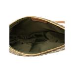 2001 Mini Diorissimo Canvas Saddle Pochette shoulder bag 5