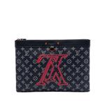 Клатч Monogram Ink Upside Down Apollo Pochette (2018 год) 1