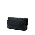 2013-2014 Quilted Calfskin CC Crown Flap shoulder bag 3