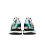 Кроссовки Adidas SoleCourt «White Black Silver Metallic» 6
