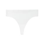 Dame de Paris' ivory 7 cm thong 1