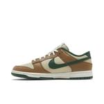 Кроссовки Nike Dunk Low 'Rattan Canyon Green' 3