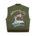 Жилеты Billionaire Boys Club Apollo 'Зеленый' 2