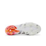 Бутсы adidas Predator Freak+ FG 'Demonskin - White Solar Red' 4