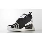 Кроссовки White Mountaineering x adidas NMD_R2 Primeknit 'Core Black' 1