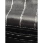Мини-сумка через плечо Mini Reissue 2.55 Lambskin Striped Single Flap (2019 год) 2