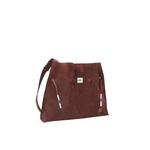 SAOI Belt Tote II - Замша Кокос 6