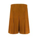 Шорты Issey Miyake 'Венецианский лодочный коричневый' 2