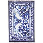 Пляжное полотенце Blu Mediterraneo (180 x 120 см) 2