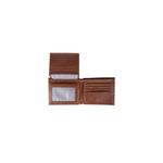 Buxton EX Wallet - XY1846-1 - Темно-коричневый 3