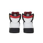 Кроссовки adidas Mutombo 'White Black Red' 6