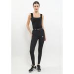 Леггинсы Techfit с потайным карманом полной длины 4