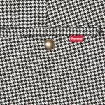 Шорты Supreme Work Short 'White Houndstooth' 3