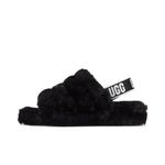 Слайды UGG Wmns Fluff Yeah Slide 'Black' 3