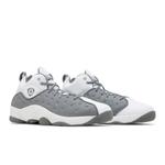 Повседневные Air Jordan Jumpman Team 2 'White Cool Grey' 8
