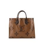 Сумка-тоут OnTheGo Reverse Monogram Giant MM 2