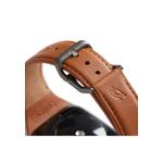 Bellroy Classic Ремешок для часов, маленький (38-42 мм) — терракотовый 4