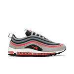 Кроссовки Nike Air Max 97 'Wolf Grey Radiant Red' 1